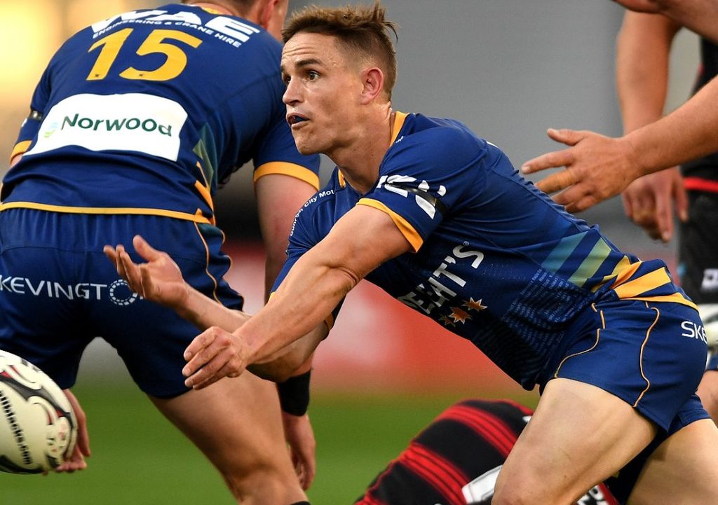 Bunnings NPC 2021: Otago festejó frente a Canterbury