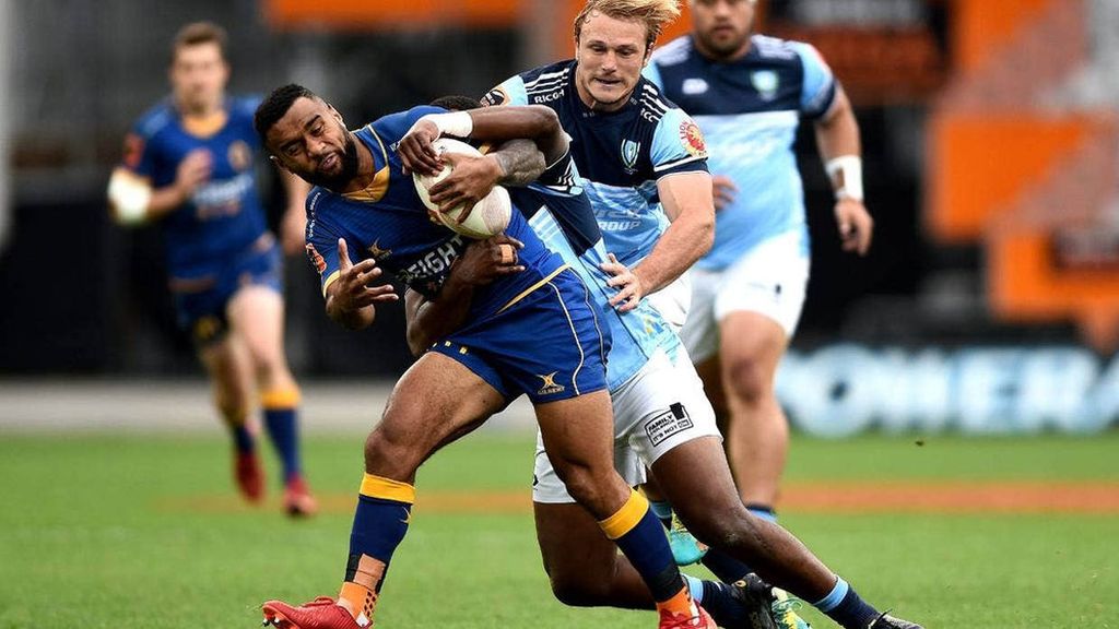 Bunnings NPC 2021: Otago pudo con Northland