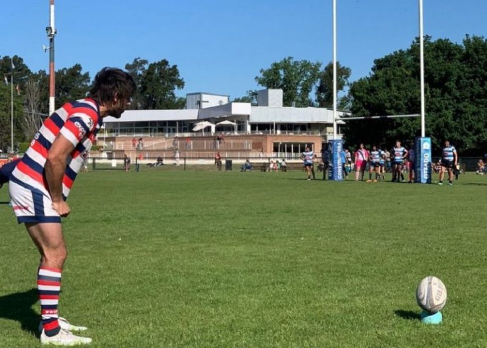 Old Resian y Duendes, únicos líderes e invictos del Torneo del Litoral