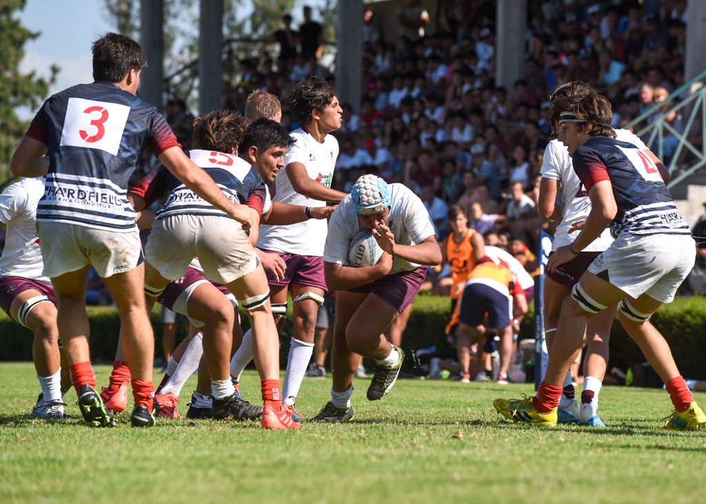 Junín recibe al Torneo Nacional Desarrollo M16
