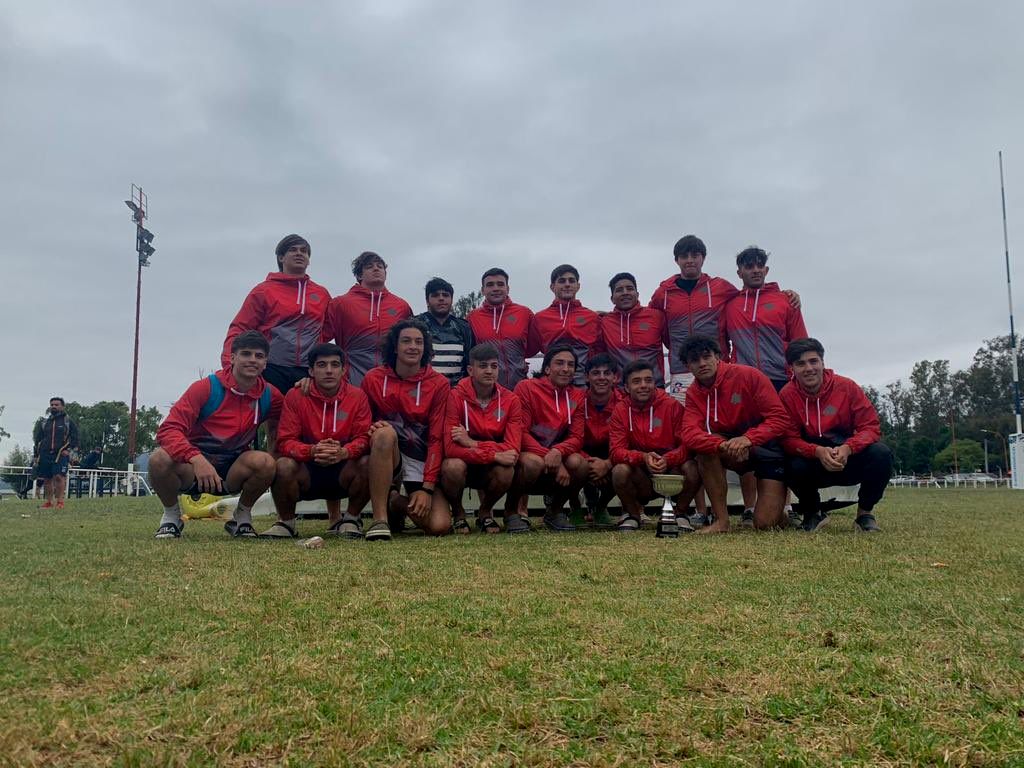 Select 12: Córdoba y Sur se consagraron en Carlos Paz