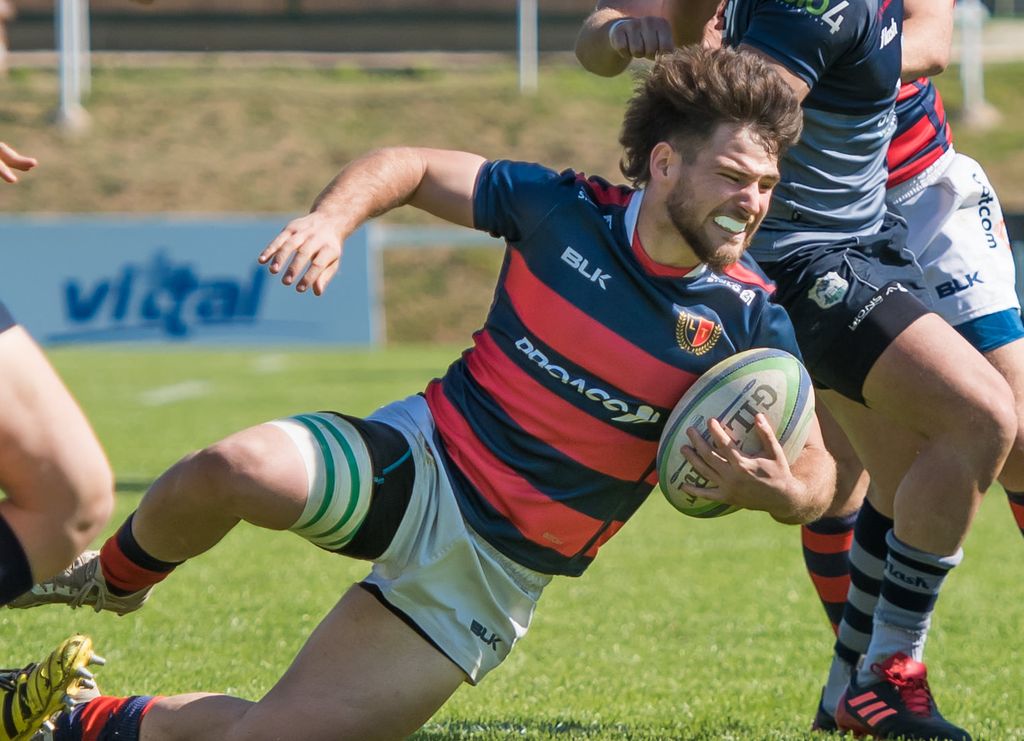 Rugby de Córdoba: En Intermedia será una fecha clave