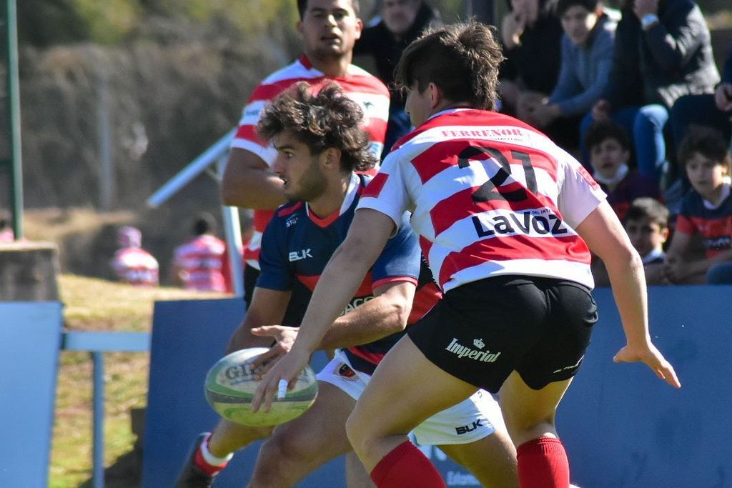 Rugby de Córdoba: Jockey de Córdoba y La Tablada se metieron en semifinales en Intermedia