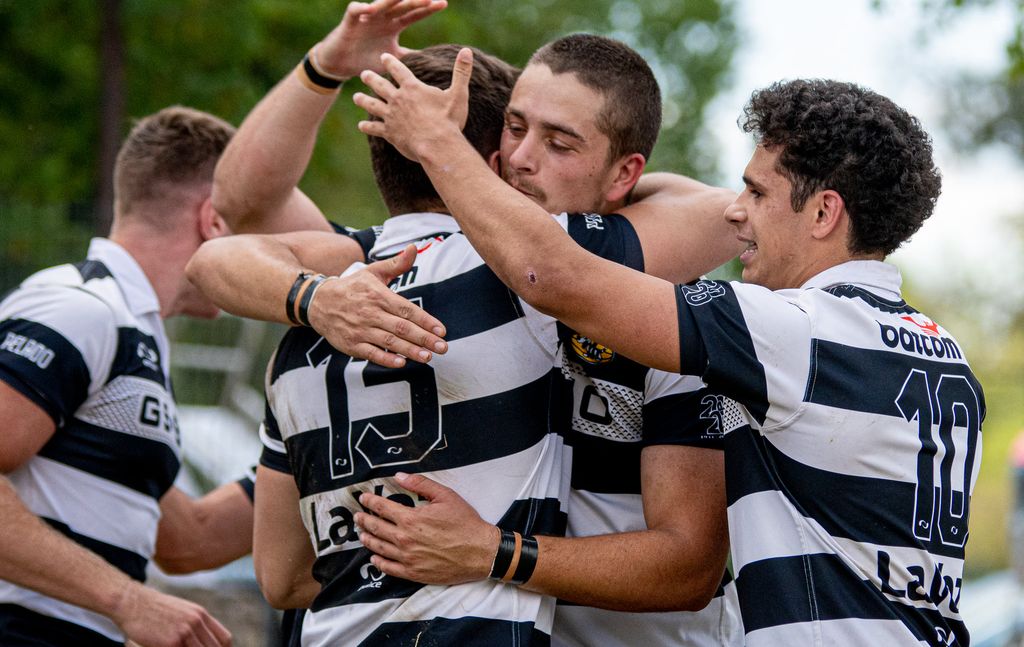 Rugby de Córdoba: Se confirmaron los cruces de semifinal en Intermedia