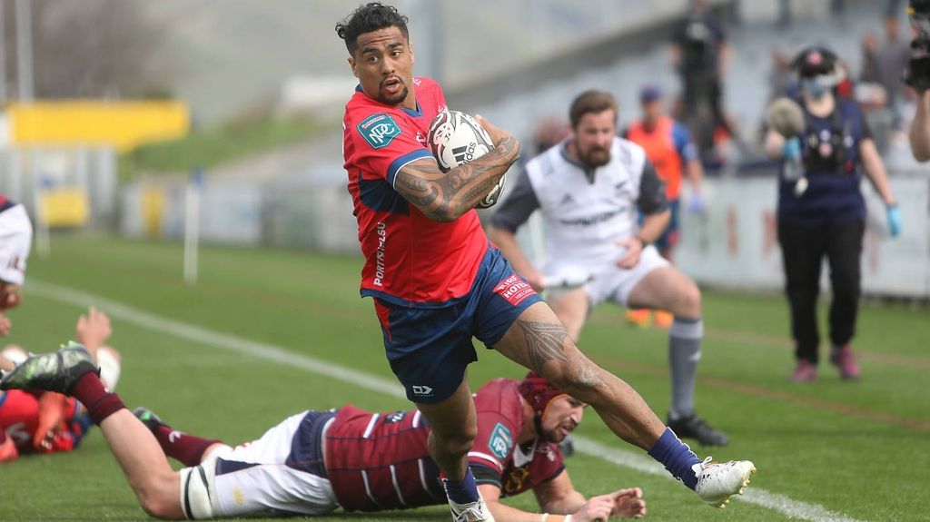 Bunnings NPC 2021: Tasman no perdonó a Southland