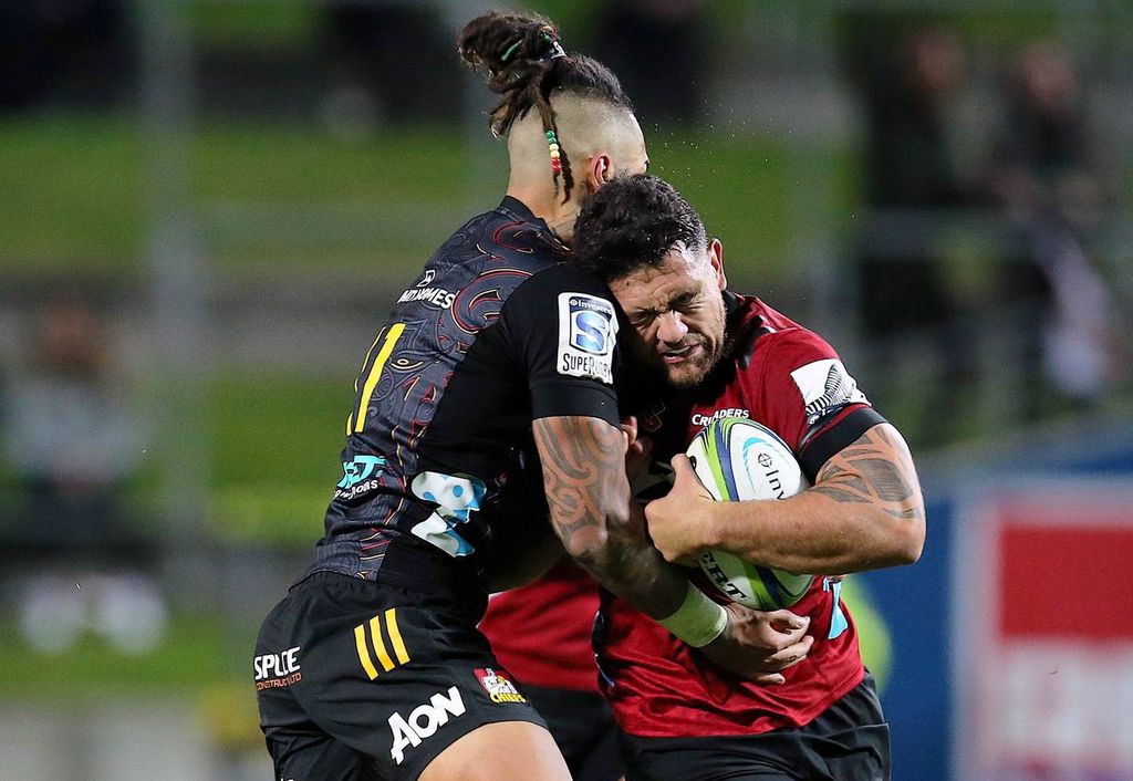 Codie Taylor: “La muerte de Wainui, fue devastadora para nosotros”