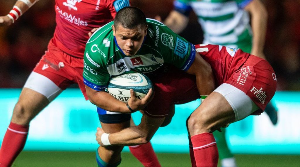 United Rugby Championship: ¡Los tries de Gallo para aplaudir!