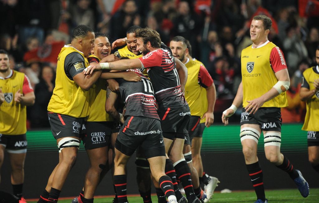 Top 14: Toulouse viaja a París para medirse con Racing 92