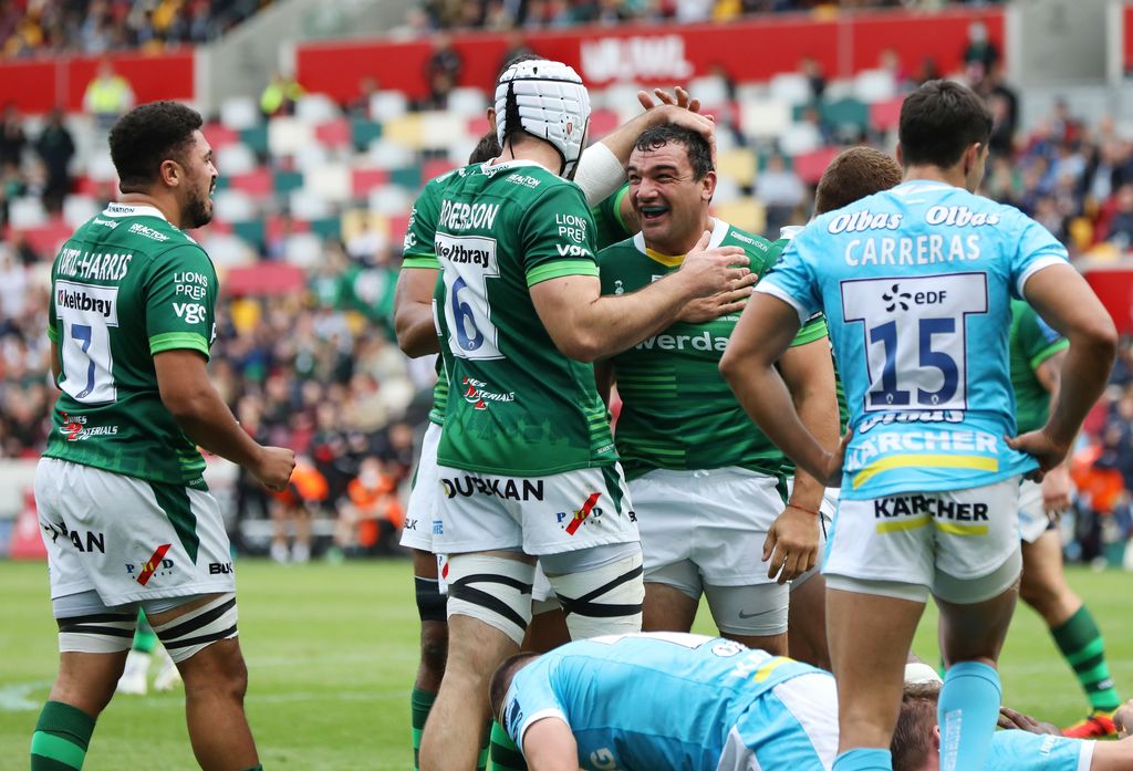 Gallagher Premiership: Los mejores tries del fin de semana