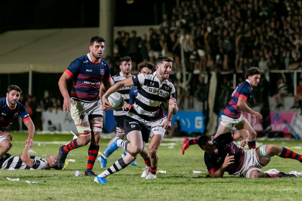 Rugby de Córdoba: Mirá todos los compactos del fin de semana