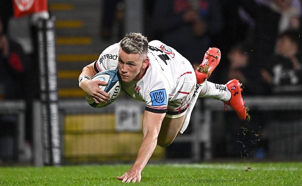 United Rugby Championship: Ulster paró en seco a Benetton y es líder