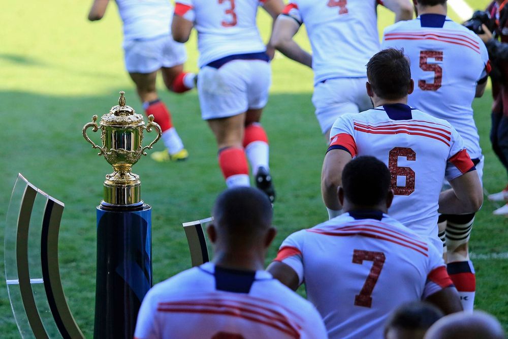 RWC 2027: Estados Unidos le hace sombra a los australianos