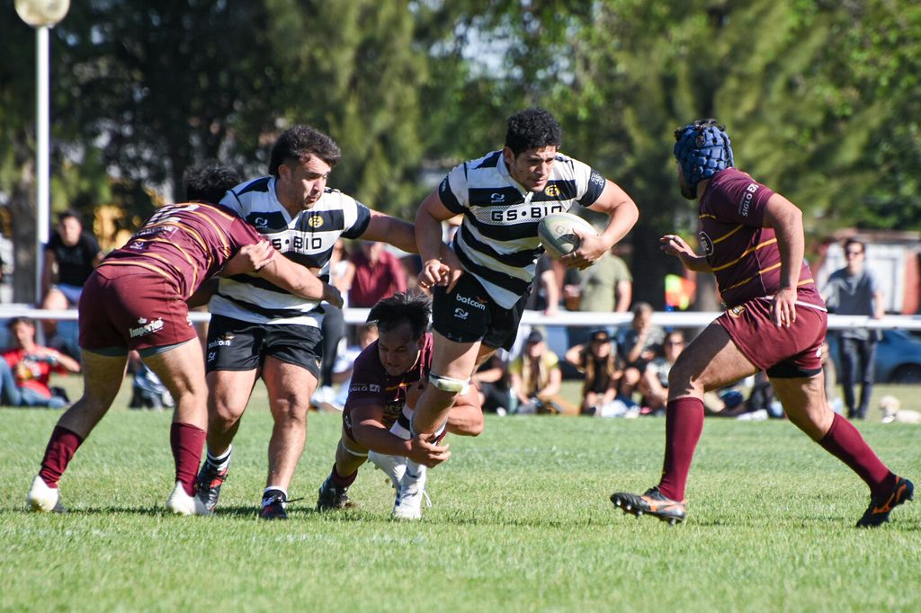 Rugby de Córdoba: Todo se define en la última fecha