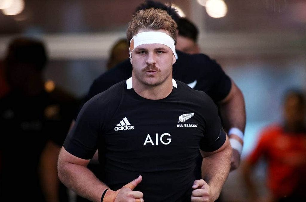 Ventana de Noviembre: Sam Cane vuelve a ser capitán de los All Blacks ante Italia