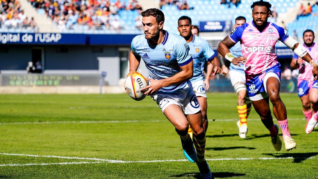 Los mejores tries del fin de semana en el rugby francés