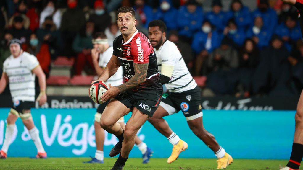 Top 14: Ganó Toulouse con el regreso de Mallía