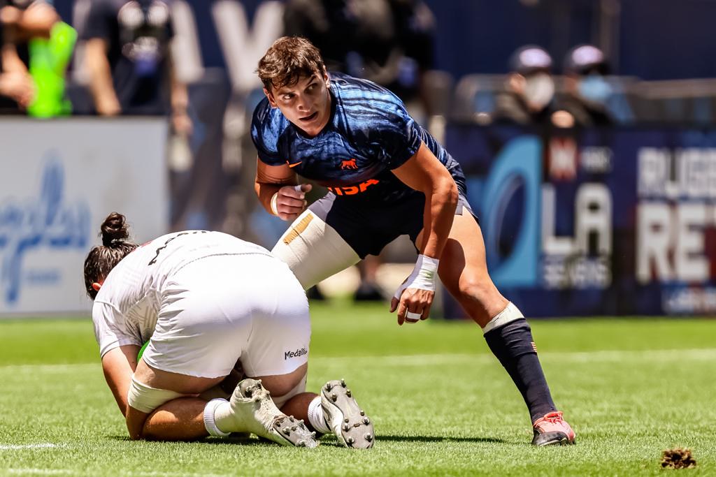 Estados Unidos, Kenia y España los rivales de Los Pumas 7s en Dubai