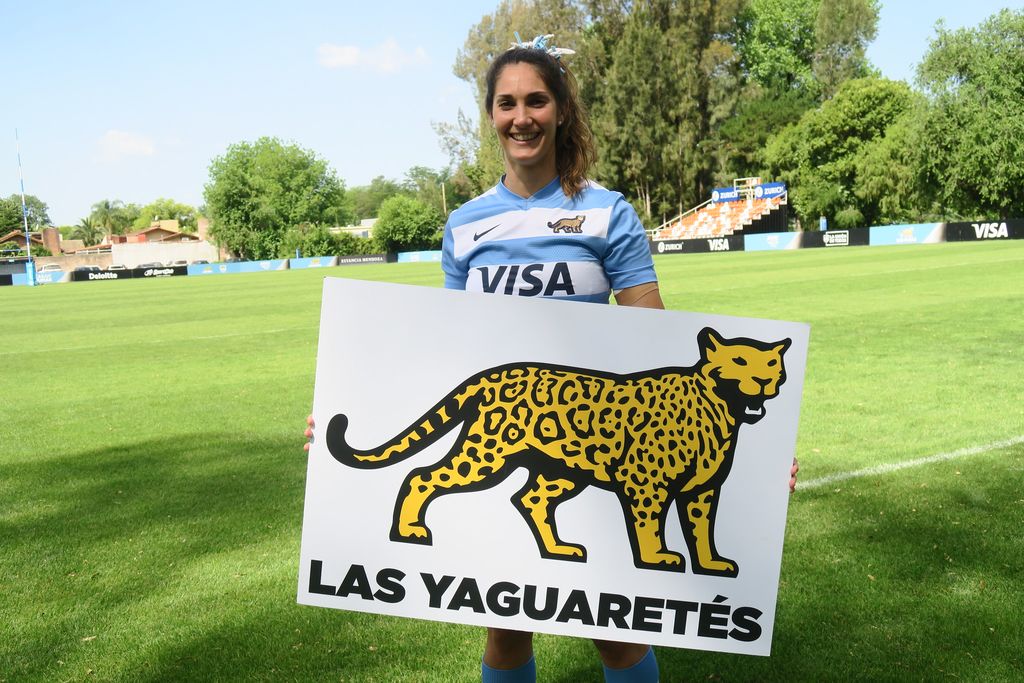 Se viene el Sudamericano femenino de 7s en Montevideo