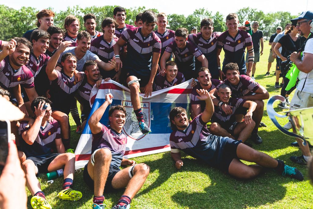 Buenos Aires M18 se consagró campeón del Argentino Juvenil