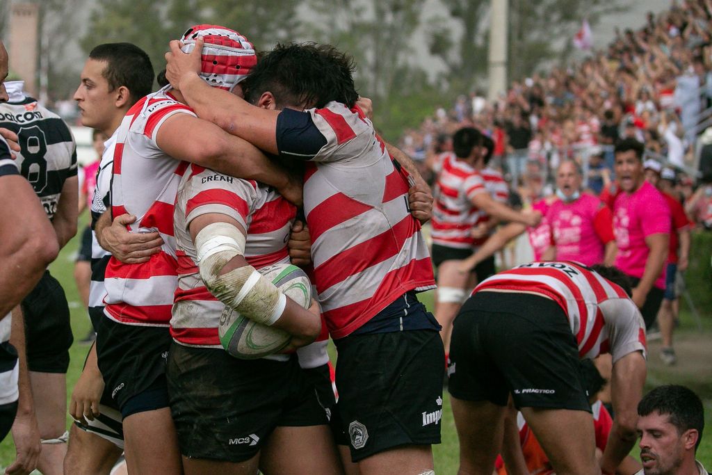 Rugby de Córdoba: Jockey de Córdoba justificó lo hecho en el año y va por el título