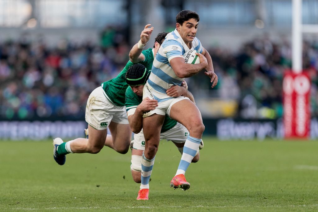 Ventana de Noviembre: ¿Terminó el ciclo de Mario Ledesma en Los Pumas?
