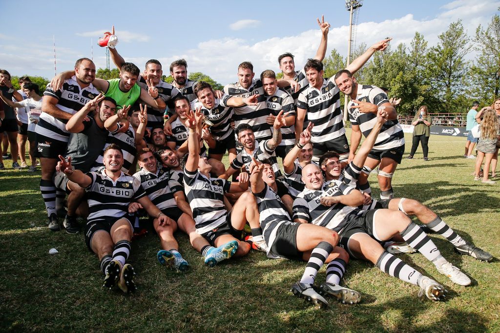 Rugby de Córdoba: Tala levantó la Copa en Intermedia