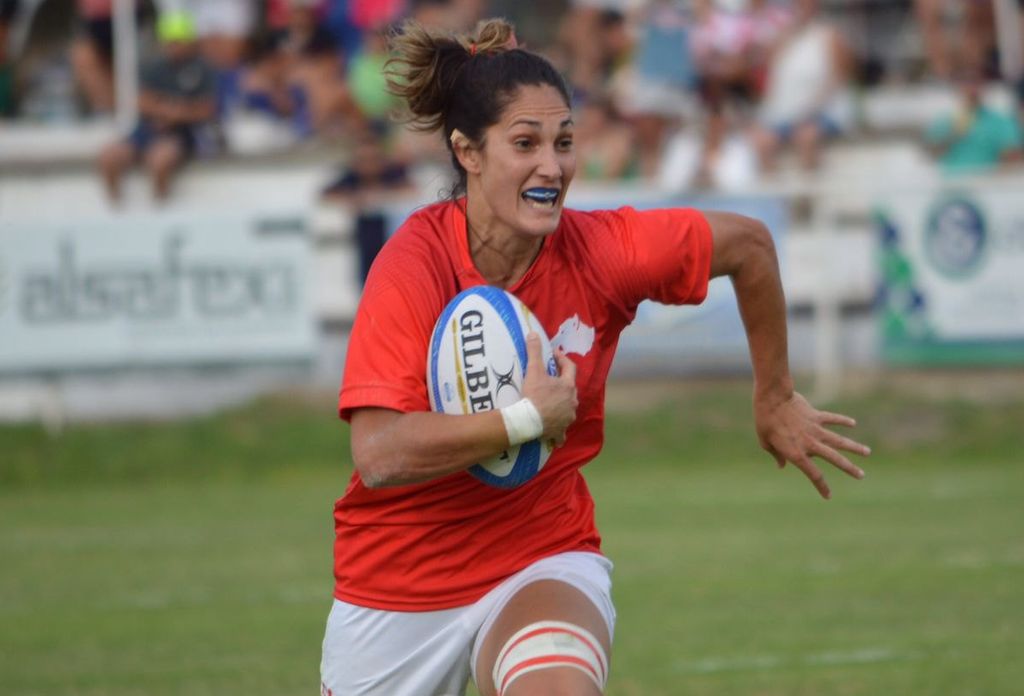Seven de la República Femenino: Córdoba jugará semifinales de Oro en Mayores