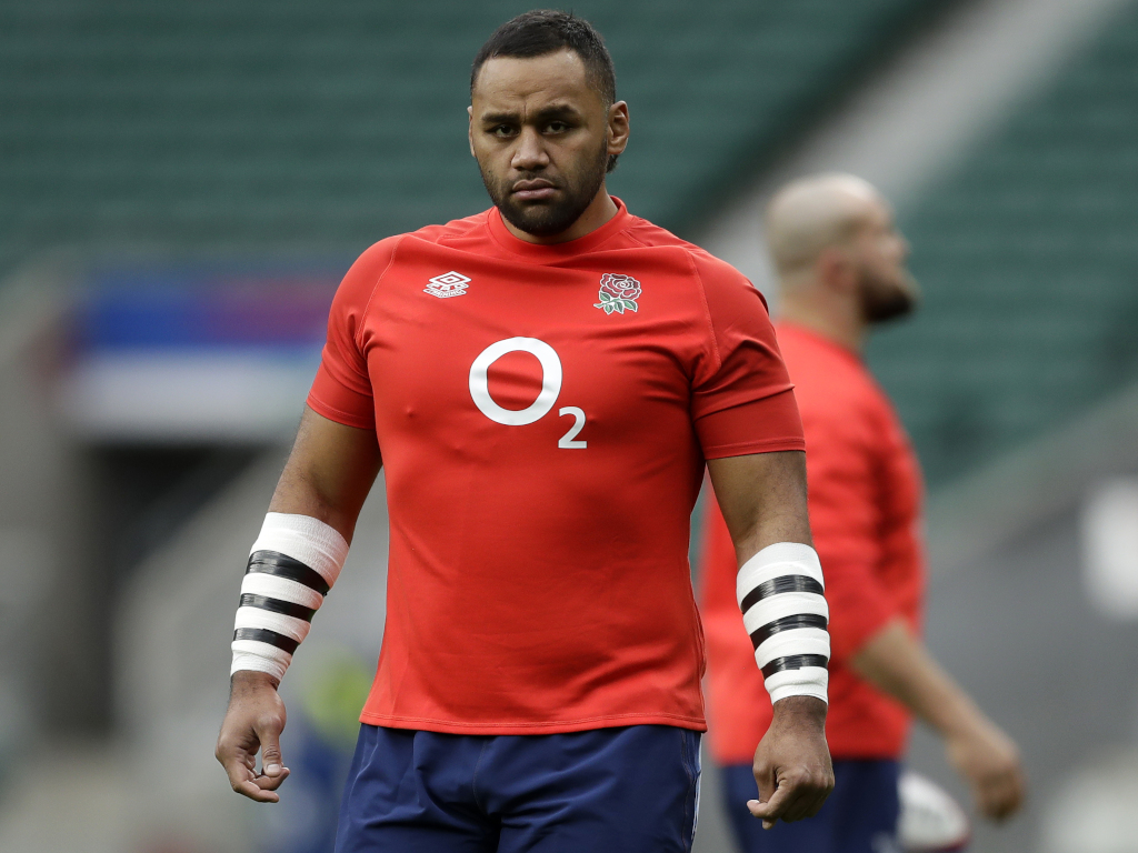 Saracens e Inglaterra pierden a uno de los Vunipola