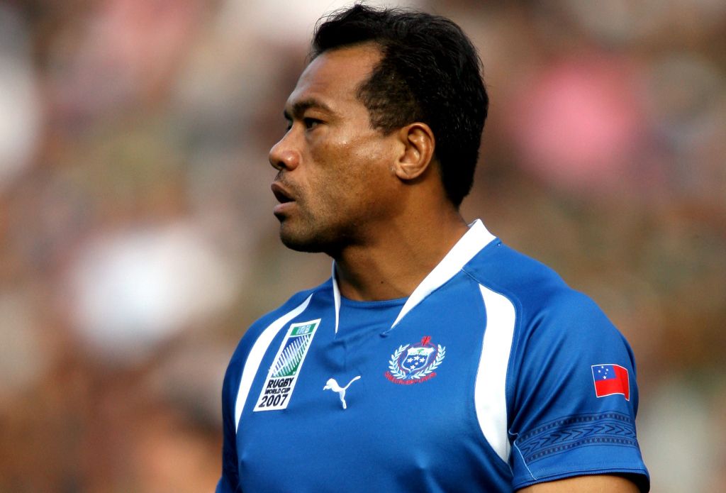 Los cinco tackleadores más duros de la historia del rugby