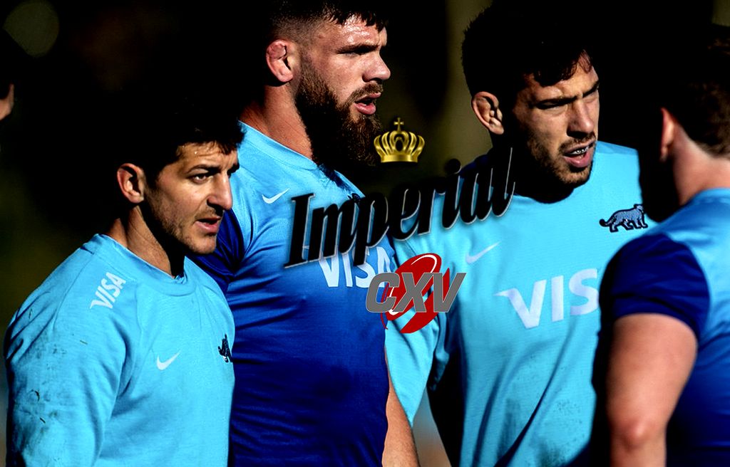 Tomás Cubelli, el jugador Imperial