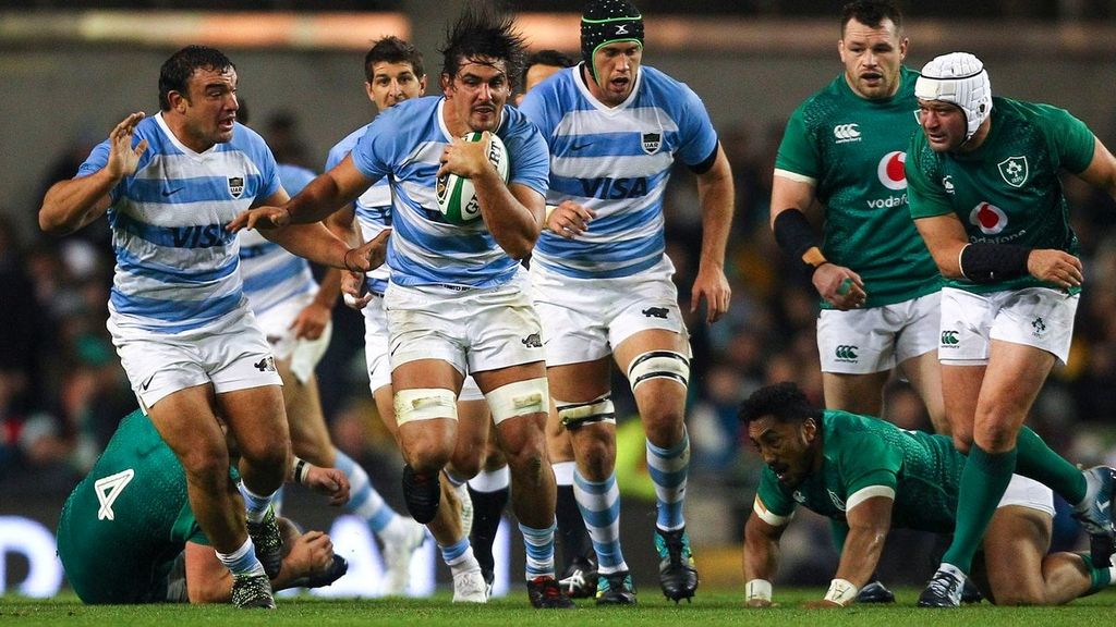 La agenda de la tercera fecha de la Autumn Nations Cup