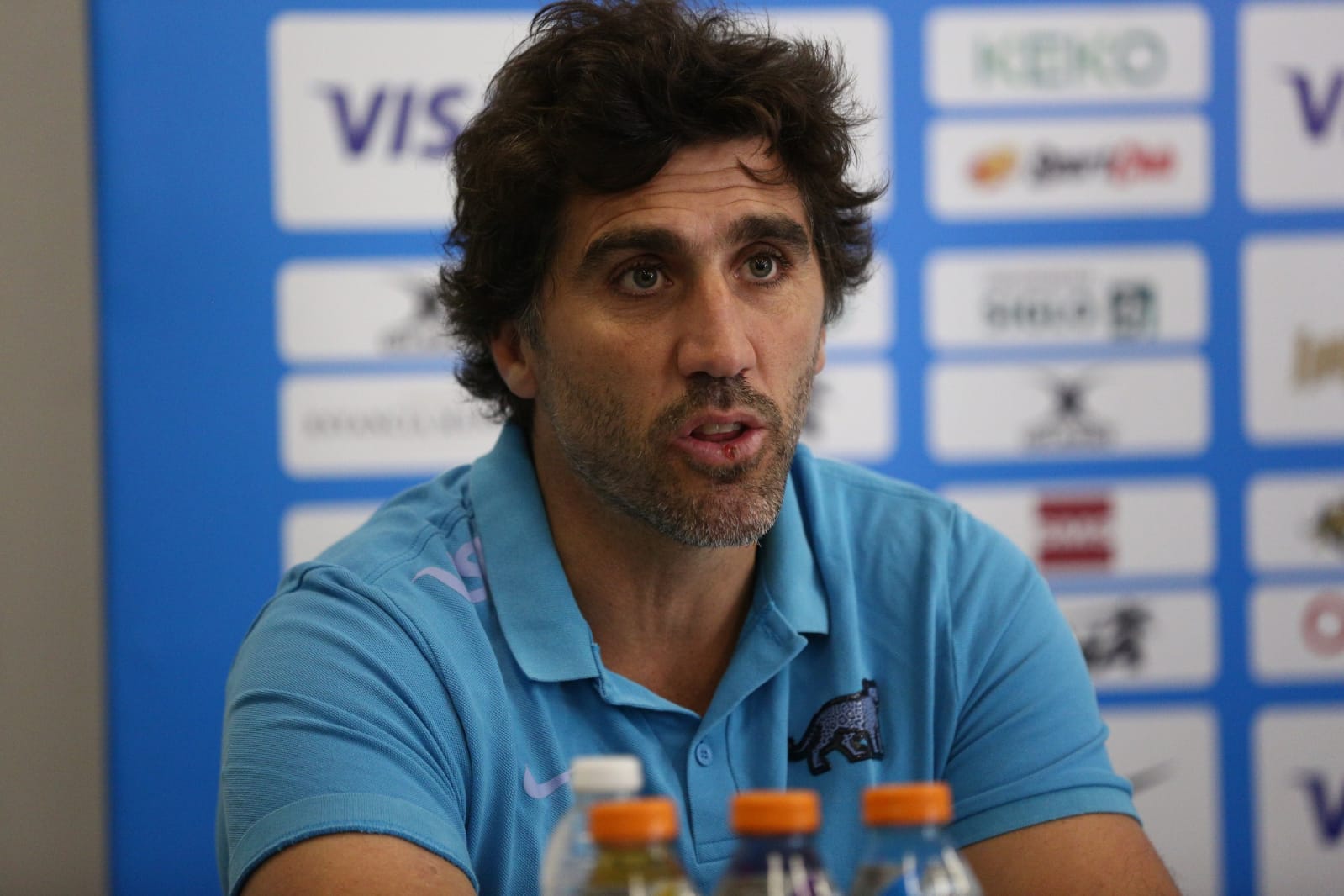 Juan Fernández Lobbe: “Santiago Carreras tiene todas las condiciones para ser un gran apertura”