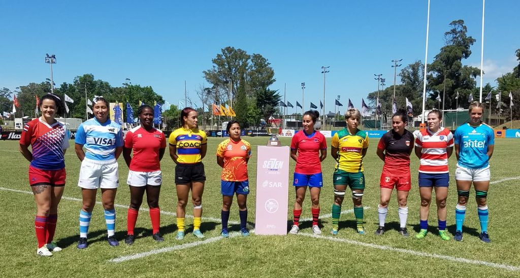 Valentín Martínez: Buen arranque de Las Yaguaretés en Montevideo