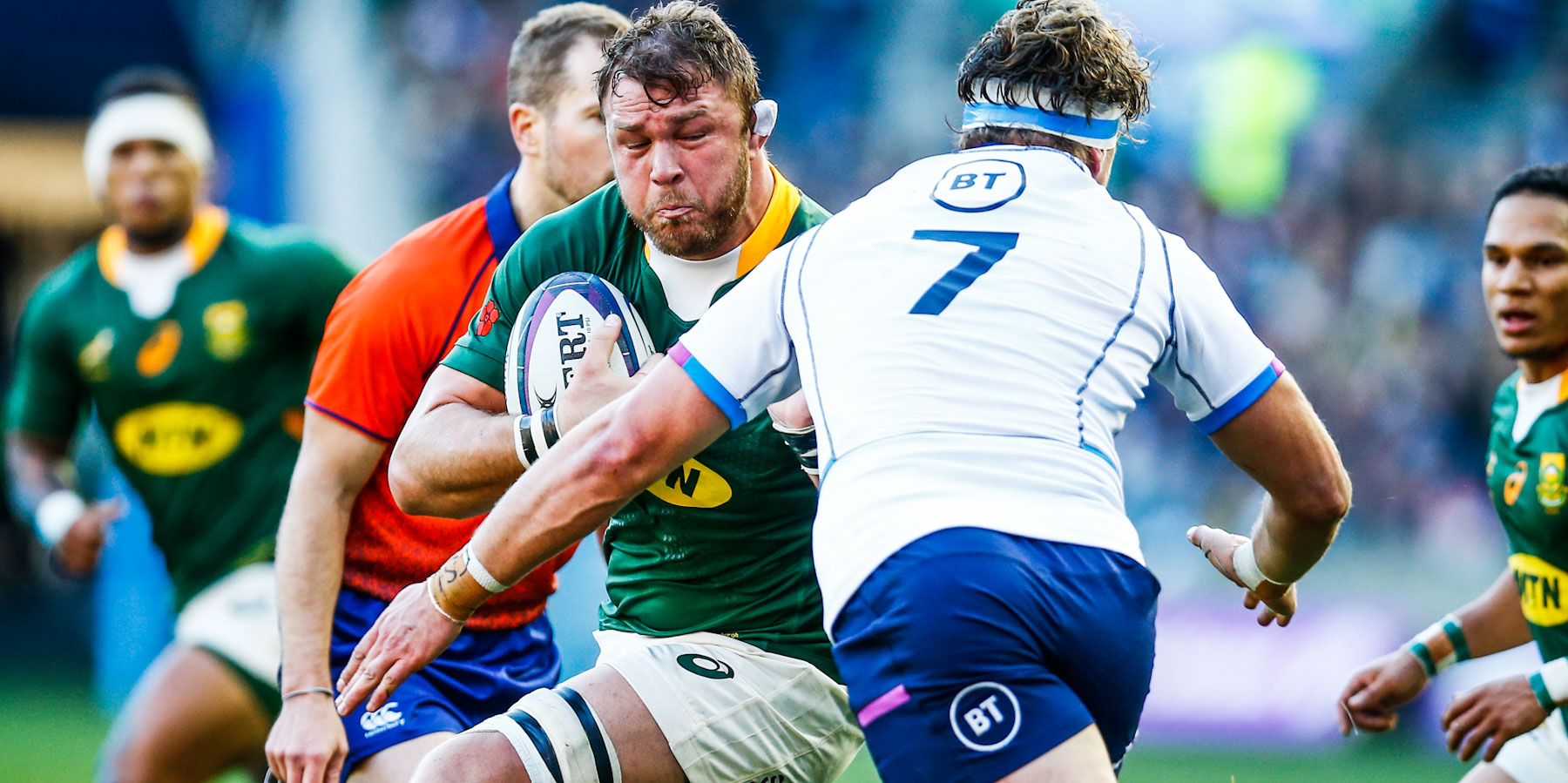 Ventana de Noviembre: Nienaber pone su mejor equipo ante Inglaterra