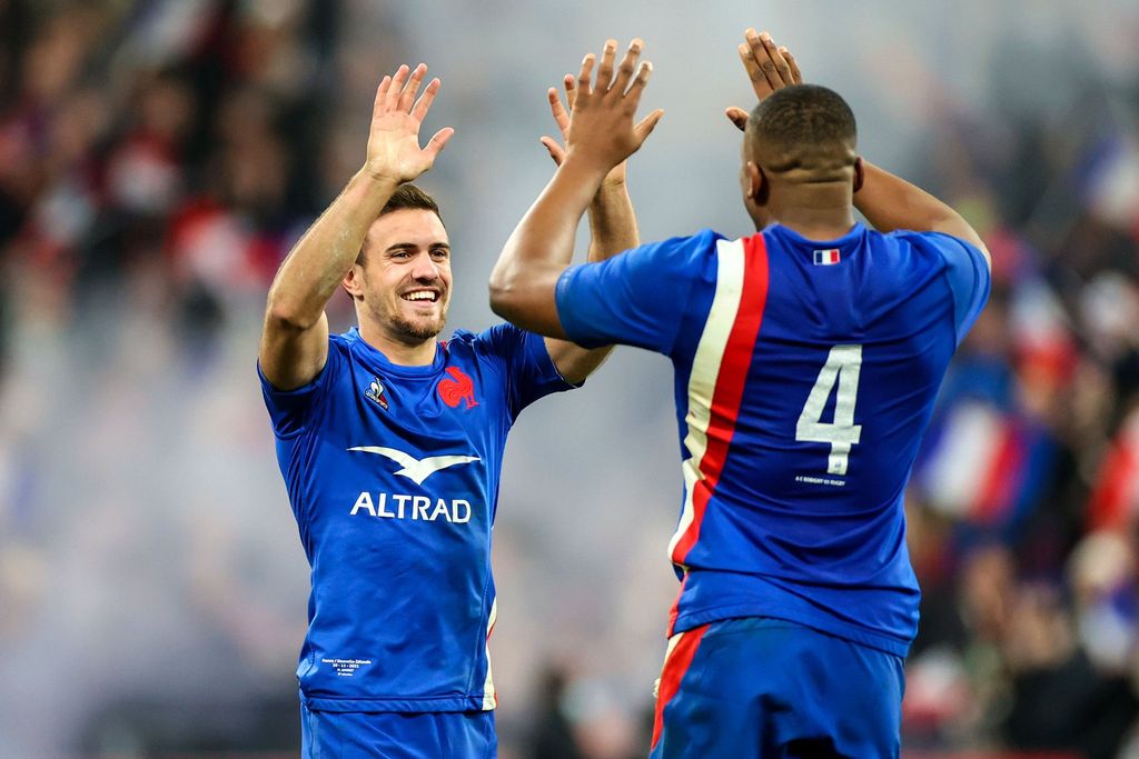 Ventana de Noviembre: Francia fue una pesadilla para los All Blacks