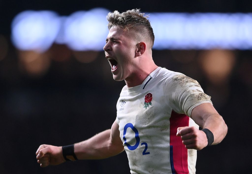 Ventana de Noviembre: Inglaterra se lo dio vuelta al campeón del mundo