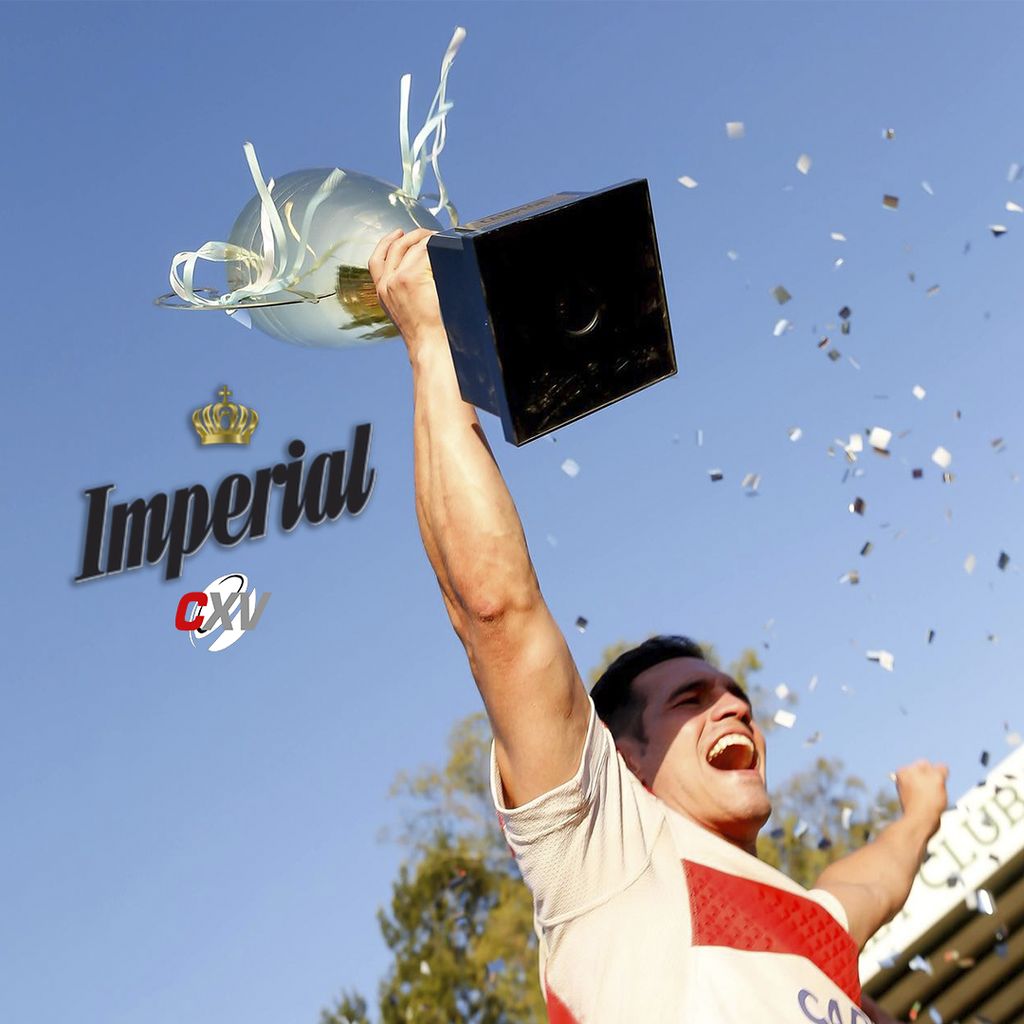 Ignacio Plans, el jugador Imperial de la semana