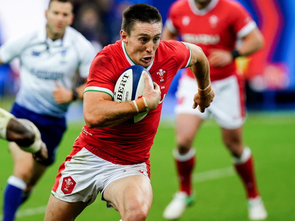 Ventana de Noviembre: Josh Adams vuelve a la titularidad en Gales