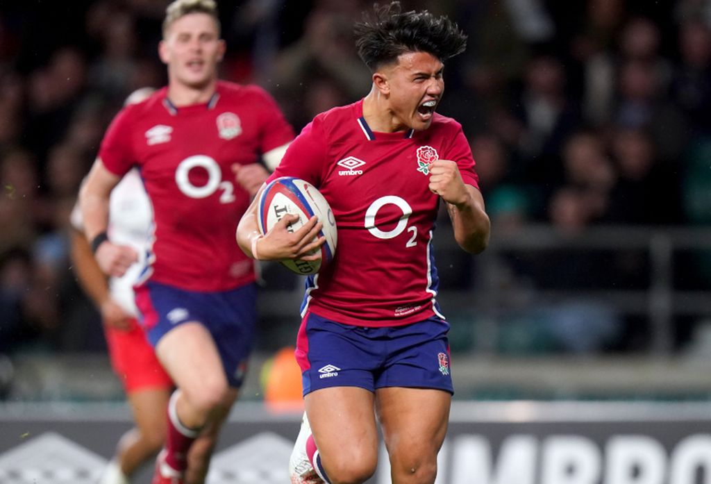 Ventana de Noviembre: Marcus Smith se ganó la titularidad en Inglaterra