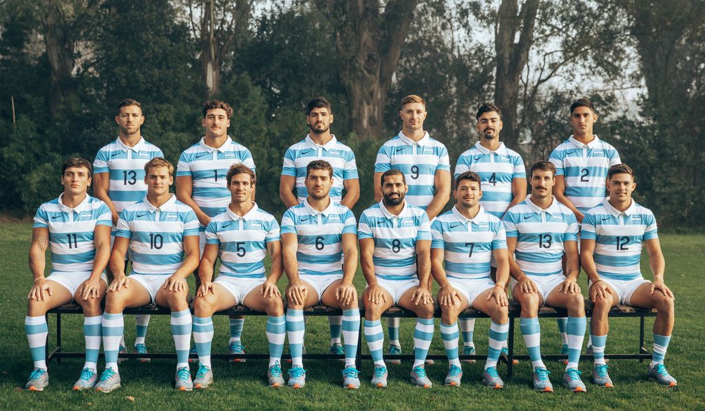 Los Pumas 7s estrenan su medalla olímpica en Dubai