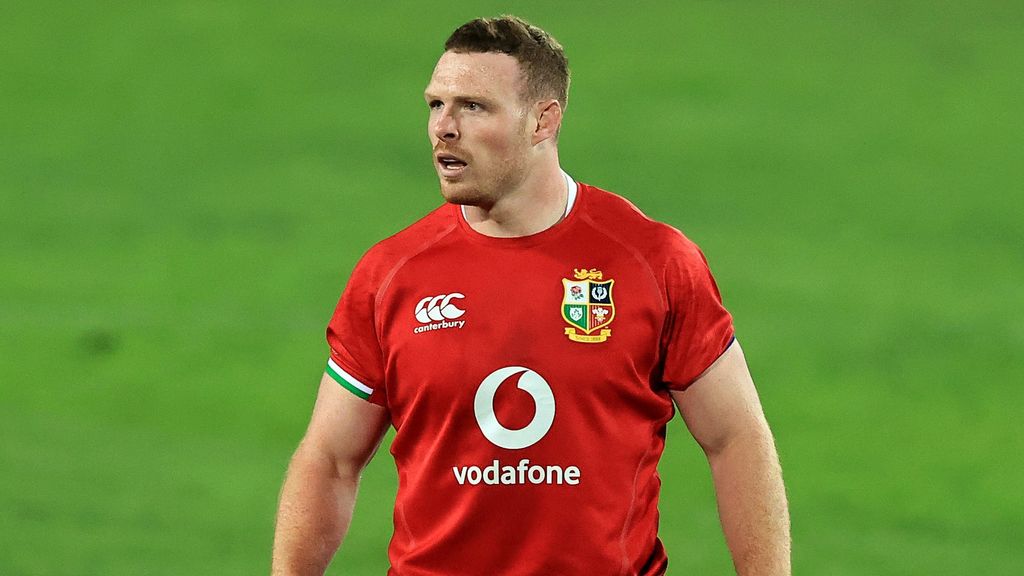 Sam Simmonds otra vez afuera del seleccionado inglés