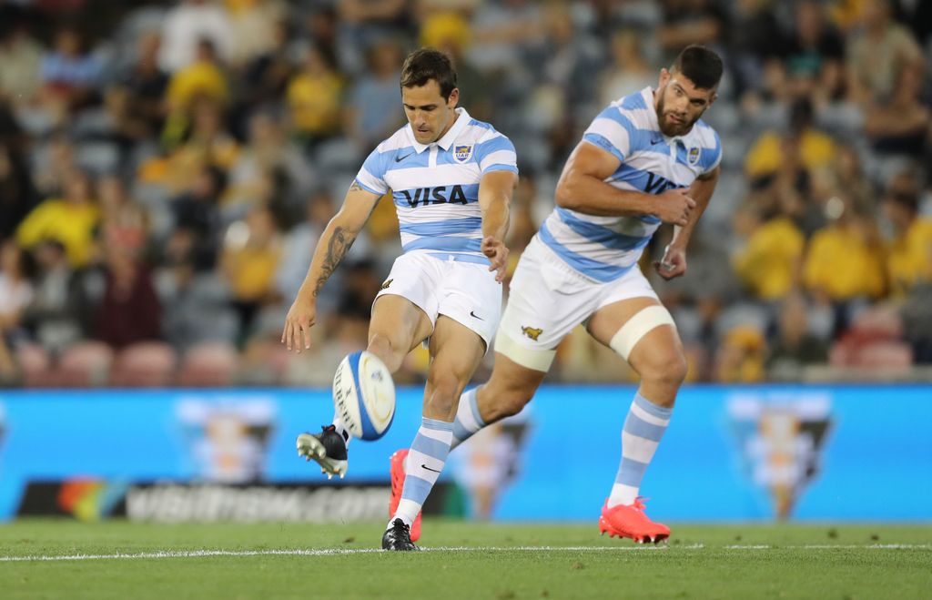 Nicolás Sánchez: “Creo que únicamente tenemos que mirar para adentro”