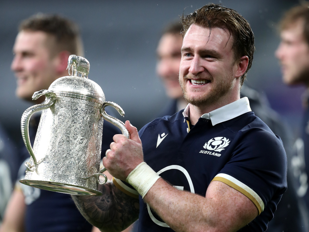 Ventana de Noviembre: Escocia recupera a todas sus figuras ante Australia