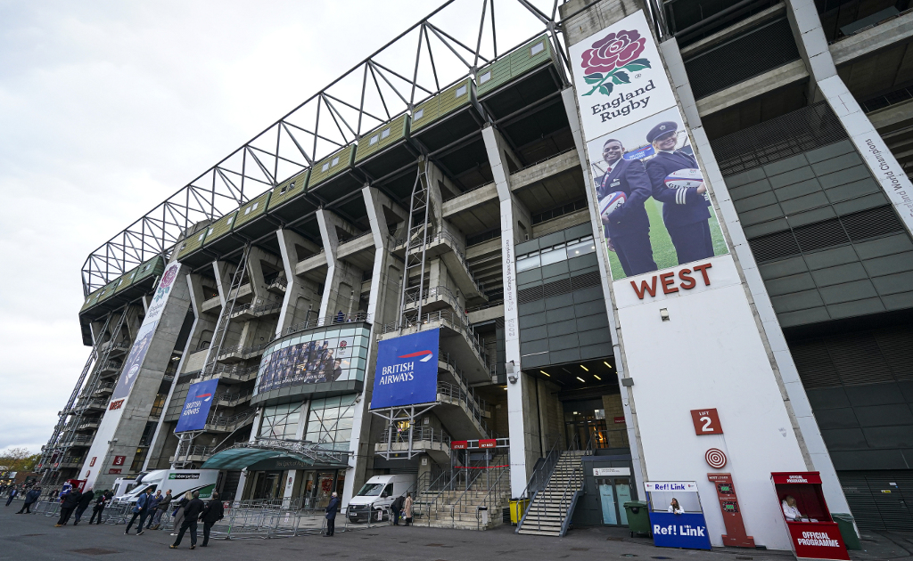 La Rugby Football Union sintió el impacto financiero