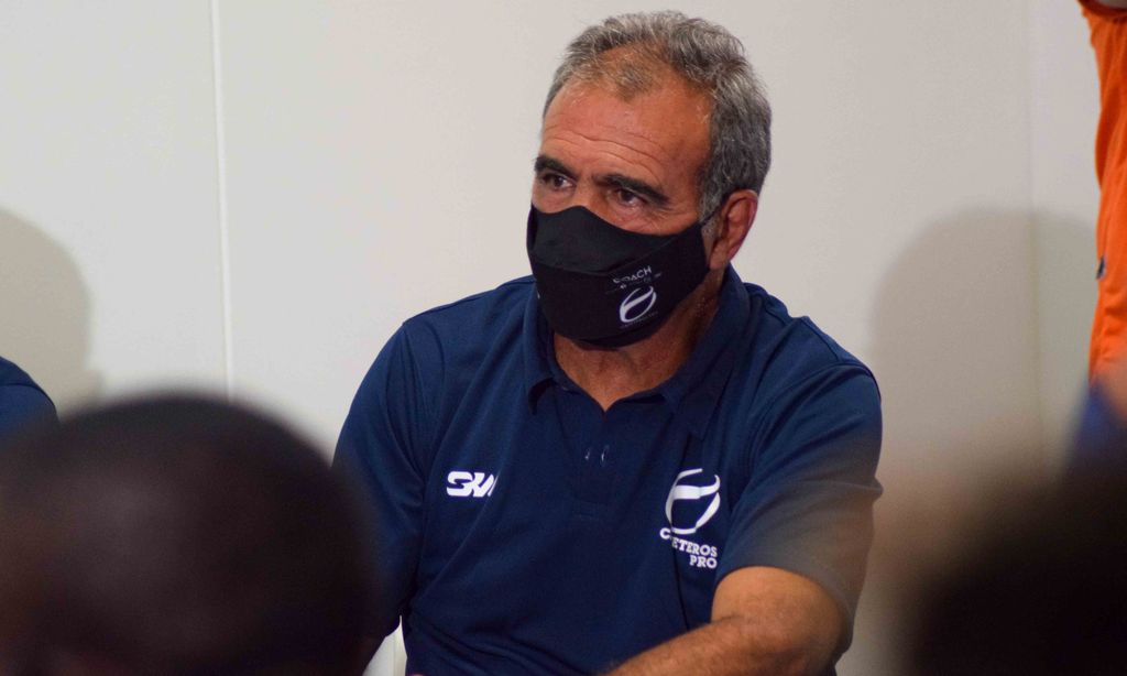 Capacitación para entrenadoras en Casa Pumas