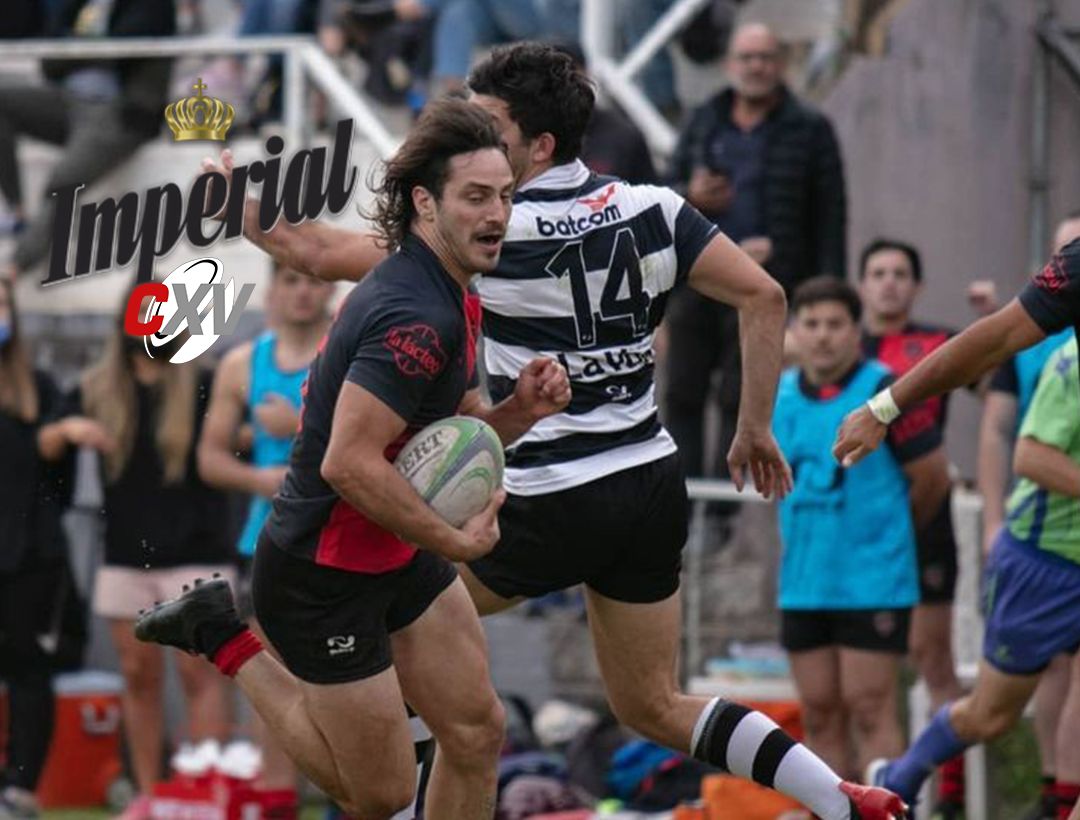 Leopoldo Herrera, el Jugador Imperial de los playoffs del Súper 10