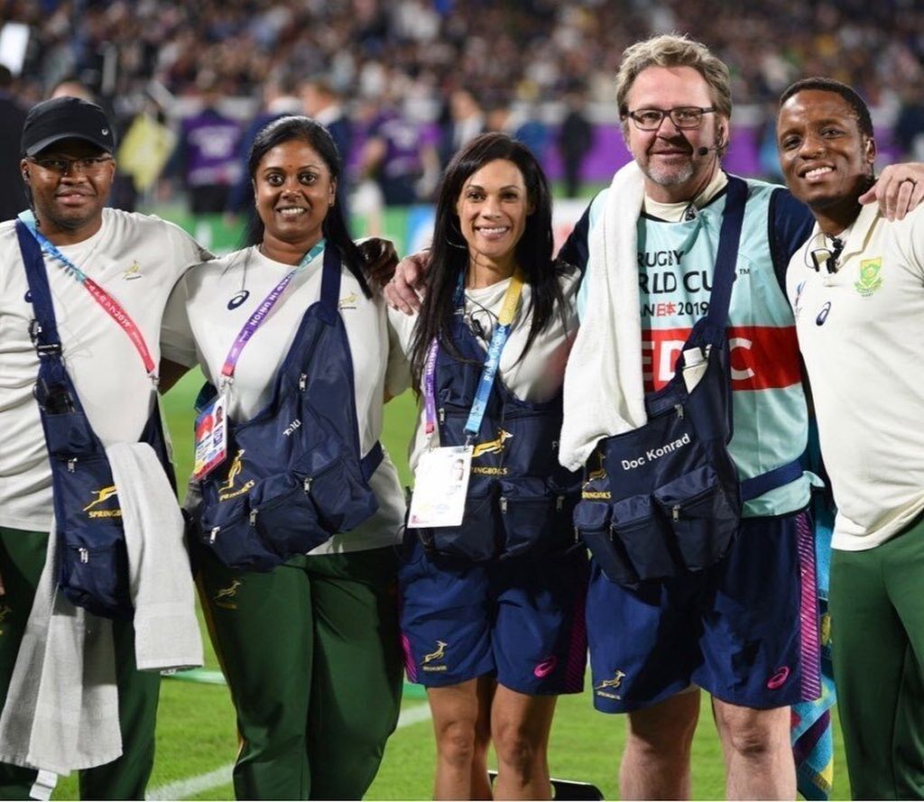 ¿Otra vez los Springboks en el ojo de la tormenta?