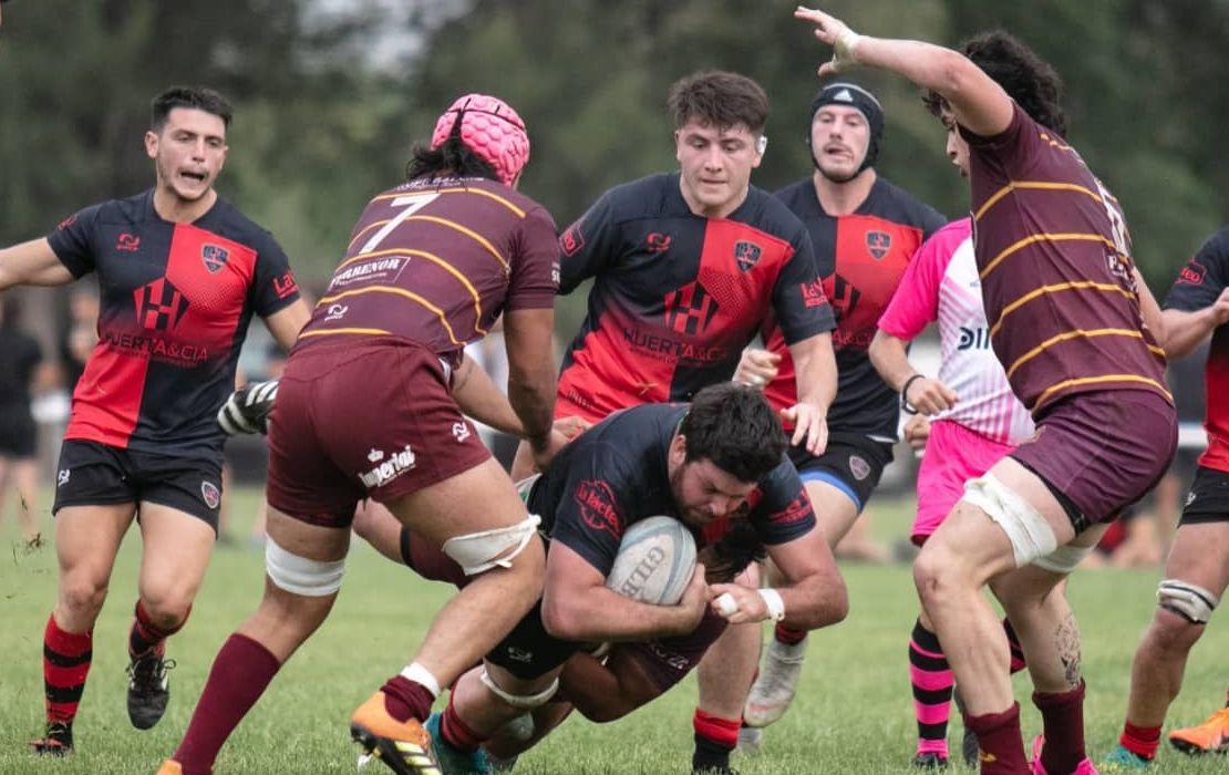 Rugby de Córdoba: Mirá los compactos de playoffs de Intermedia