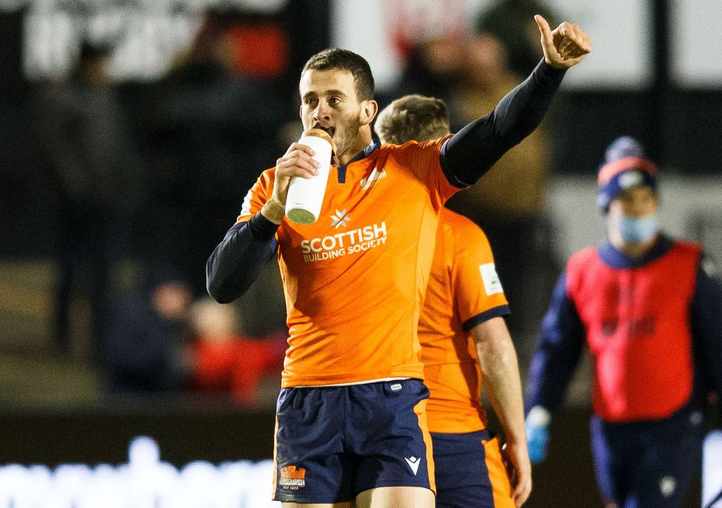 Mirá el debut de Boffelli en la United Rugby Championship