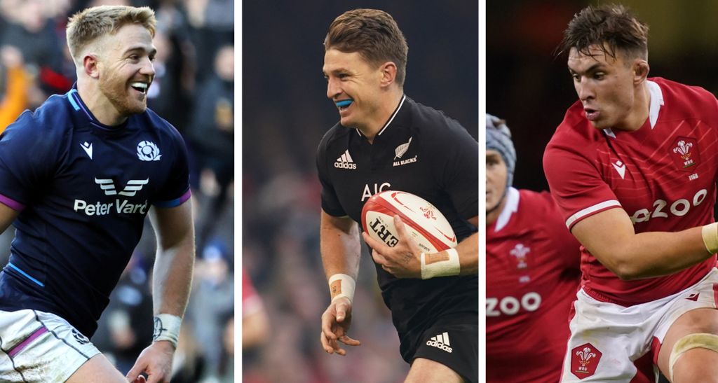 Rugby Internacional: El XV ideal del fin de semana